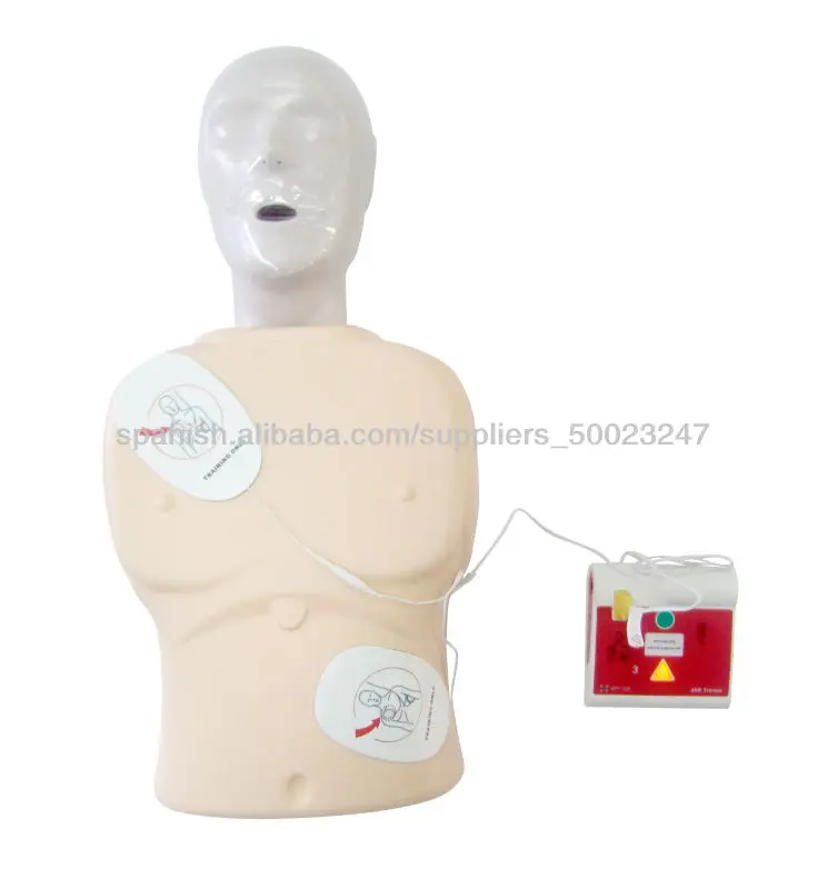 Первая помощь обучение AED тренер (ISO13485 проверенных производителей)