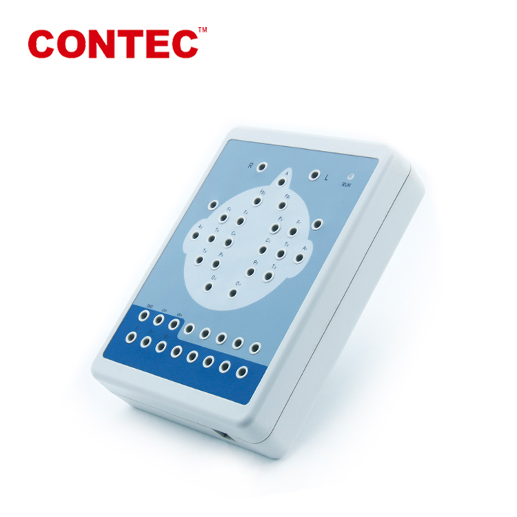 
 CONTEC KT88 цифровой беспроводной портативный 16 каналов ЭЭГ машины  
