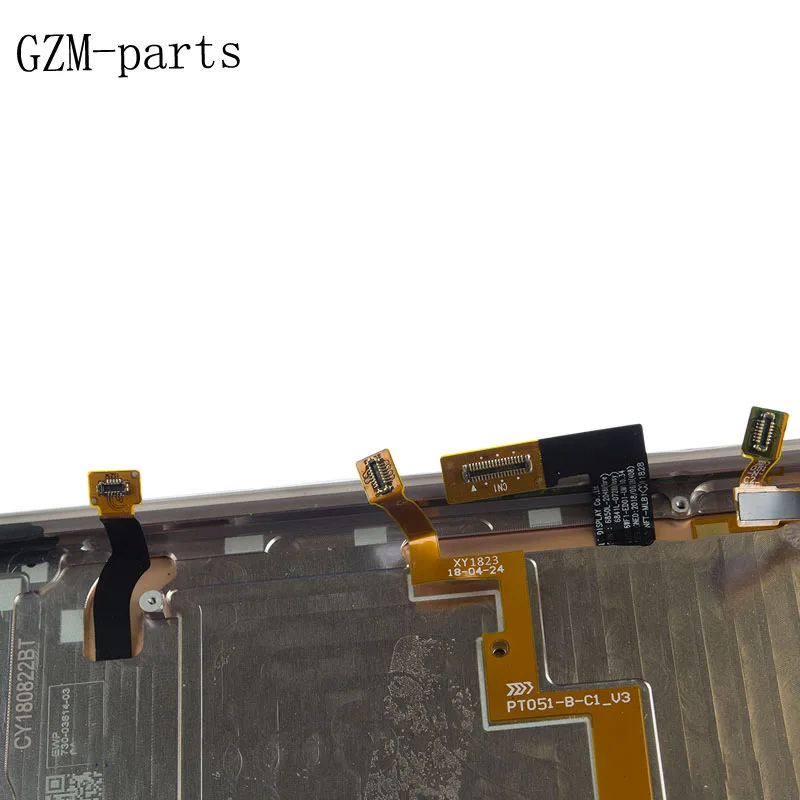 Заводская цена для Google Pixel 3 Дисплей ЖК сенсорный экран дигитайзер в сборе с рамкой черный розовый