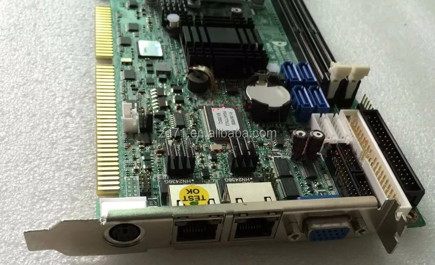 NANO-9452-R40 REV:4.0 100% OK Scheda Originale IPC Scheda Madre 3.5 "Scheda Madre Embedded - Foto 7