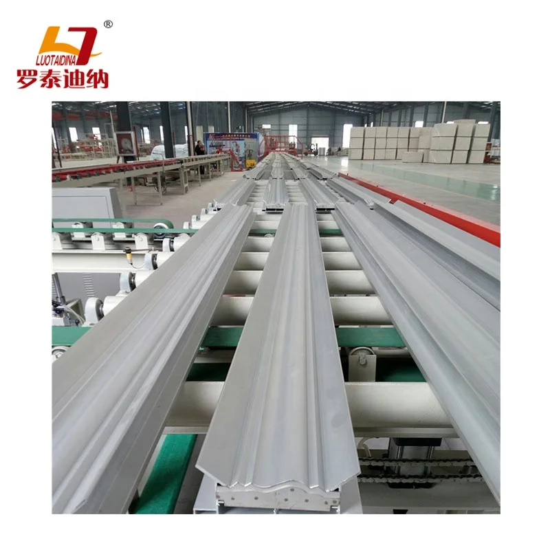 Горячая Распродажа машина для производства гипсокартона по заводской цене