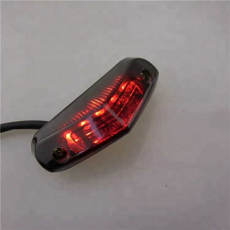 led light for two wheeler