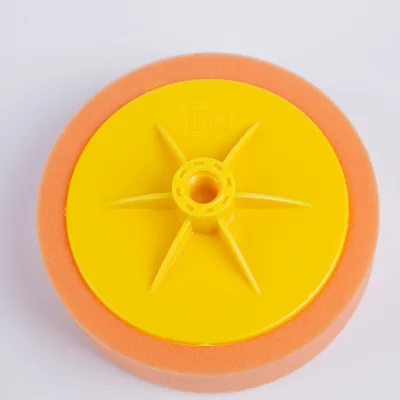 Индивидуальные автомобильные полировочные пенные круглые губки Для Полировки