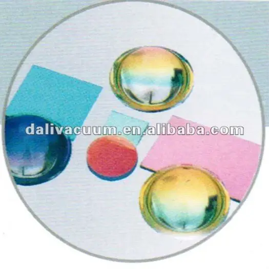 Горизонтальная вакуумная машина для нанесения хромированного