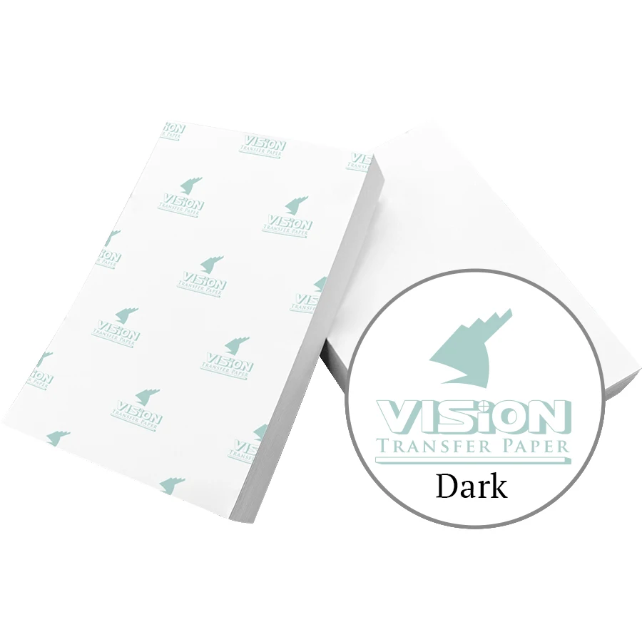dark transfer paper a4