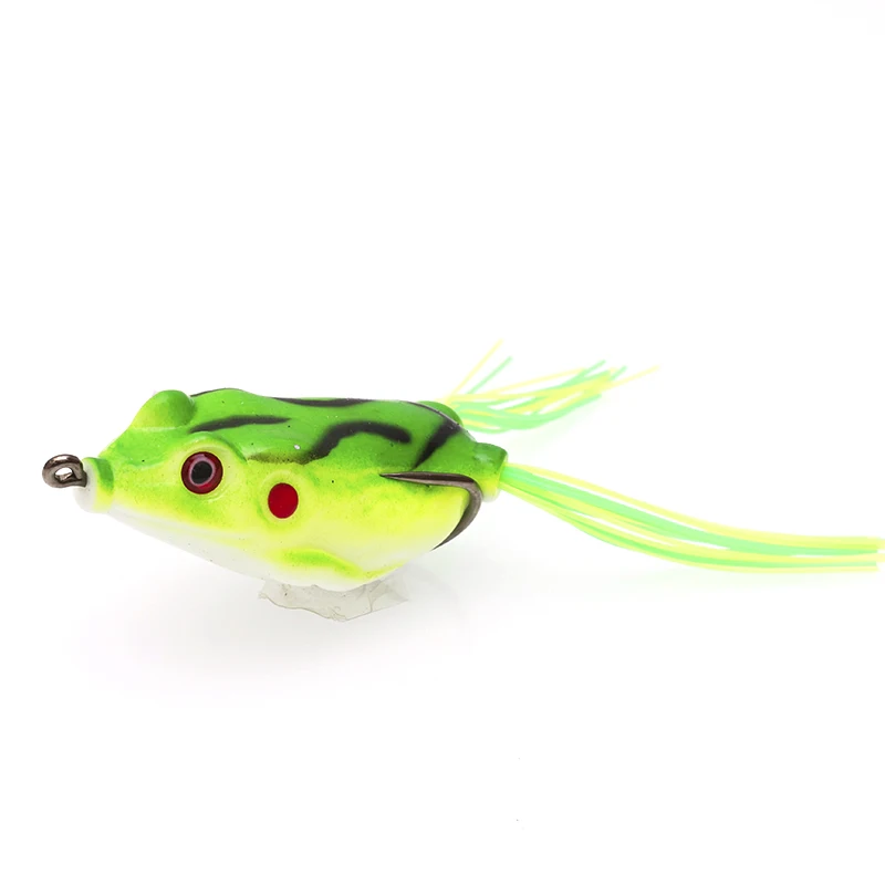 OBSESSION frog lure toma lucana babool