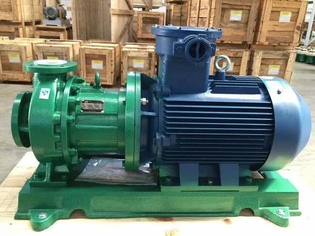 ISO 9001 л.с. Фосфорной кислоты sealess утечек кислоты перекачивающий насос