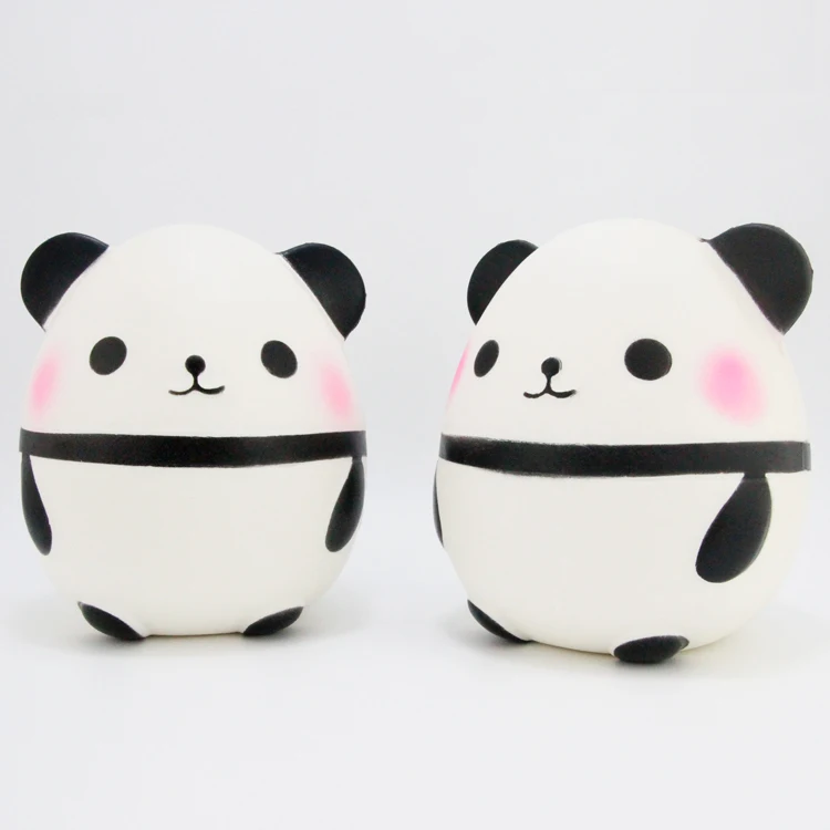 giant panda squishy
