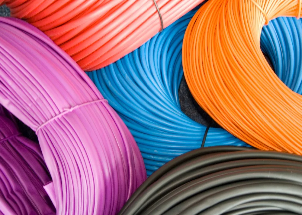 Soft PVC Vinyl Insulation Sleeve for Wiring and Cables