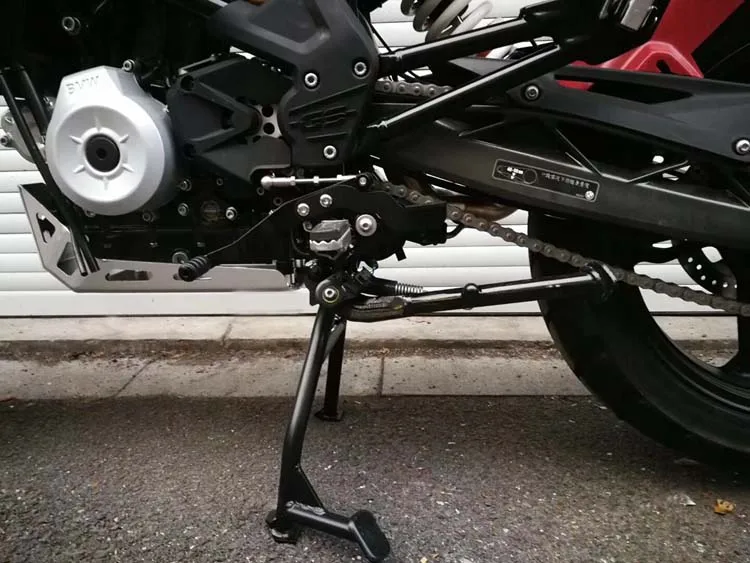 Большая Центральная подставка для замены центральной подставки для мотоцикла Аксессуары для G310gs