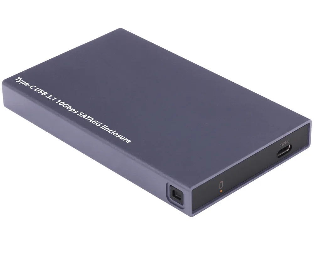 2.5 Inch hard Drive Ugreen. RGB Enclosure 3.5" SATA USB 3.0 HDD Case. SATA to Type c. USB на корпус.