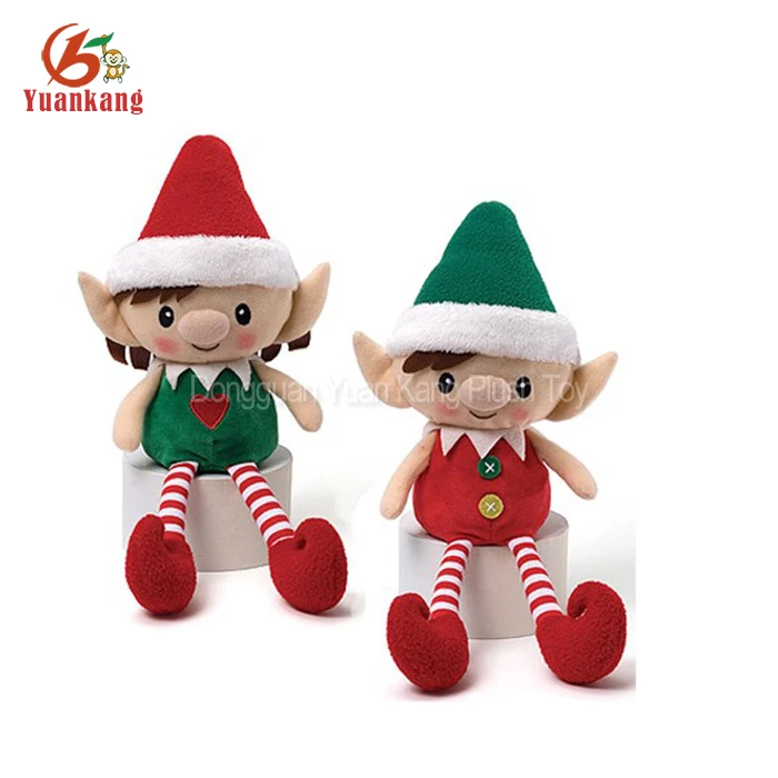 Buy Wholesale China Mini Cute Elf Briquettes Stuffed Plush Toy Elf Doll  Jewelry Anime Car Pendant Briquettes Plush Toys Without Keychain & Plush  Toys at USD 0.2