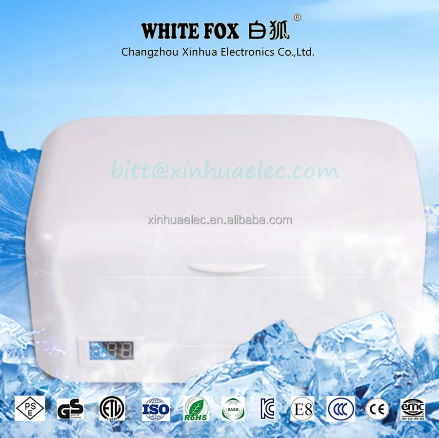 Медицинский мини-холодильник USB для лекарств или инсулина с батареей в кулере скорой помощи