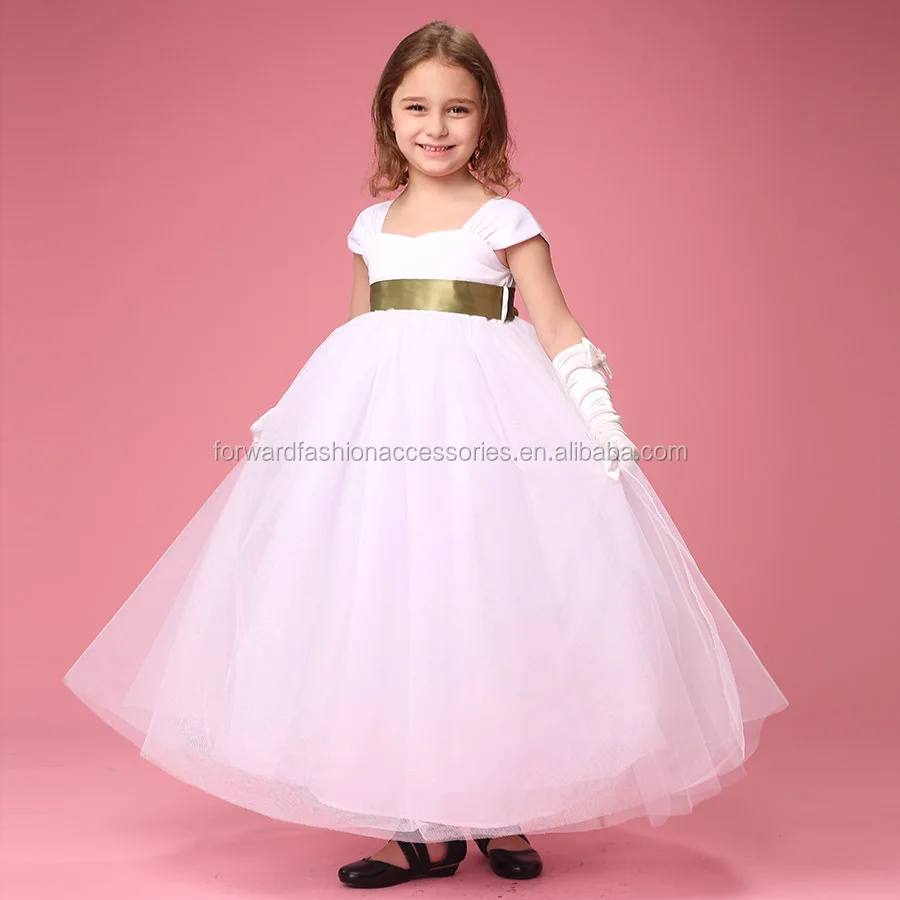 Vestido Elegante Para Niñas Pequeñas Dama De Honor,Último Diseño Con Mangas  Y Gorro - Buy Vestido De Dama De Honor,Vestido Elegante Para Niñas,Últimos  Diseños De Vestidos Product on Alibaba.com