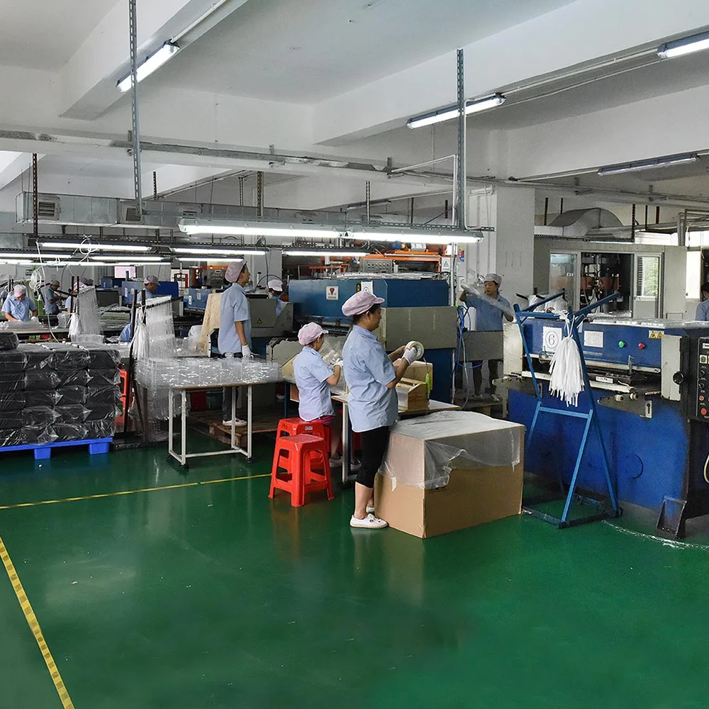Shenzhen Xinjiutong Packing Material Co., Ltd. 2