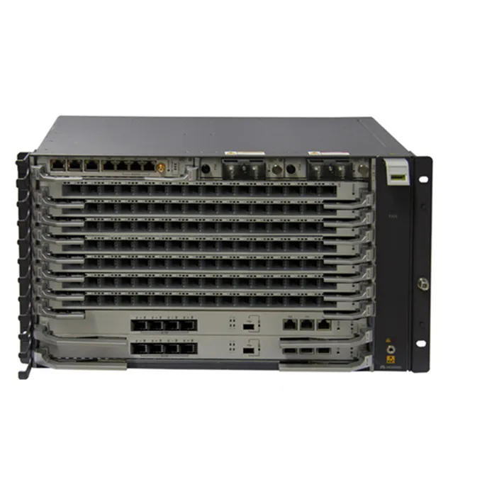 huawei gpon olt smartax ma5800-x7 with 10g mpla*2 pila*2