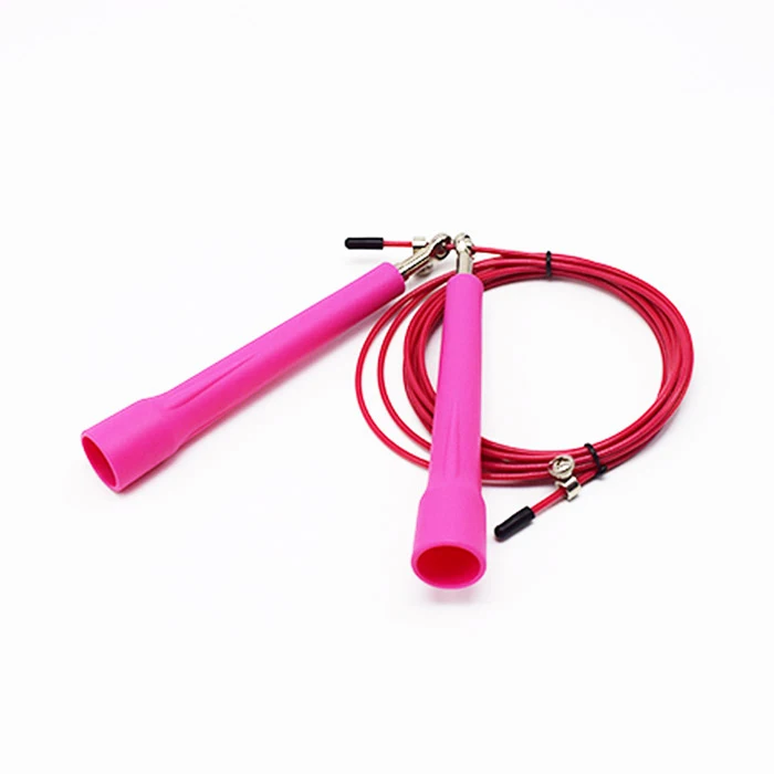 MKAS Plastic Adjustable Speed Weighted Jump Rope
