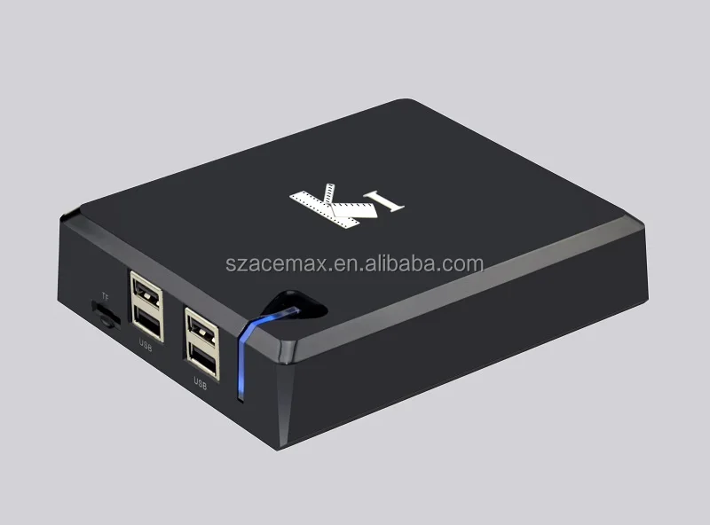 Acemax Amlogic S805 iptv Web Browser hd Satellite Receiver Internet Tv Box Ki DVB S2+IPTV
