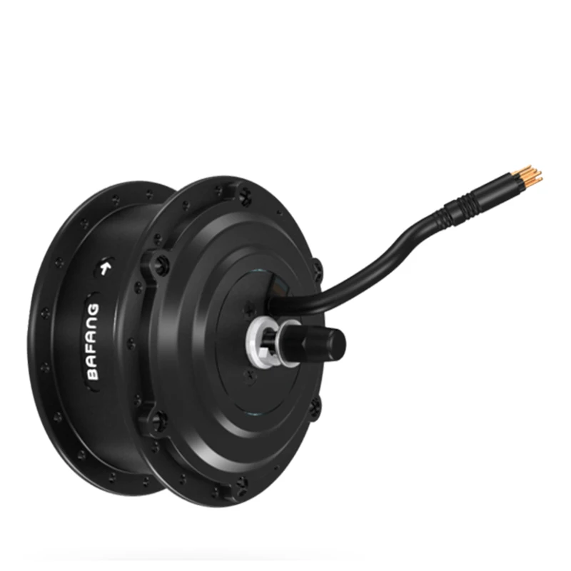 Bafang 36V 250W-500W Brushless Electric Bicycle Hub Motor for Mid