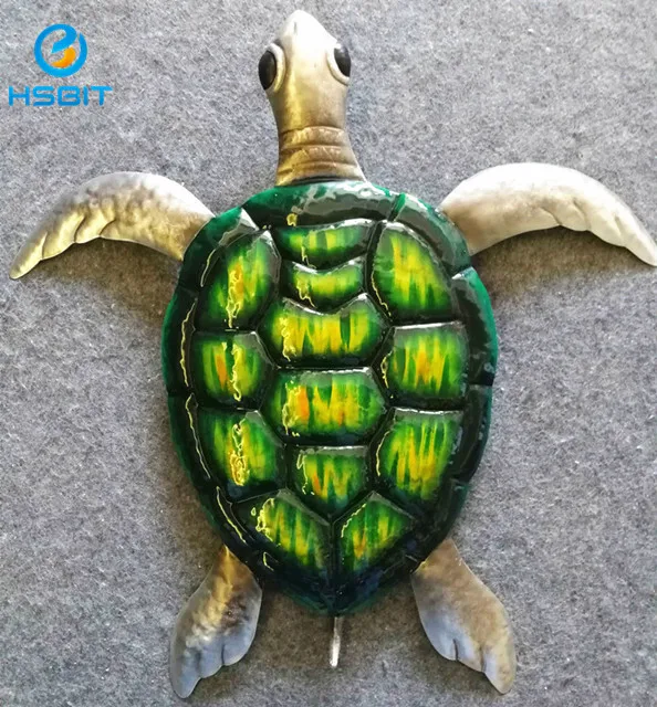 Handmade Metal Crafts Turtle Wall Hanging Garden Outdoor Decorations Buy Turtle Wrought Iron Crafts Outdoor Metal Crafts Decorations Wall Hanging Metal Turtle Product On Alibaba Com