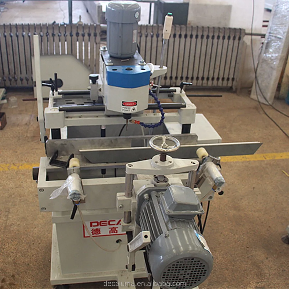 Jinan DECALUMA Supply Aluminium Copy Router Machine
