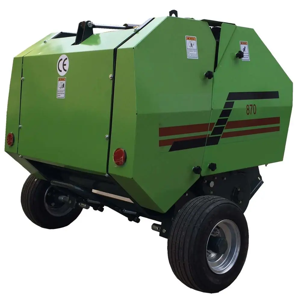 
Мини пресс-подборщик сена Runshine RXYK0850 с 1989 года 