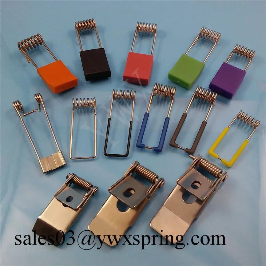 Downlight Galvanized Steel Retaining Spring Clip Ring