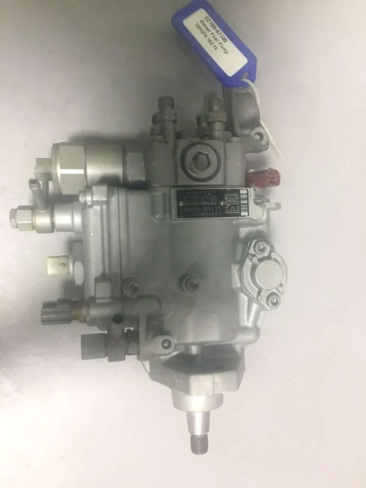 1kz-teエンジン用燃料噴射ポンプ22100-67120/22100-67100 - Buy Fuel Injection Pump  22100-67100,1kz Injection Pump,Injection Pump For Land Cruiser Prado  Product on ...