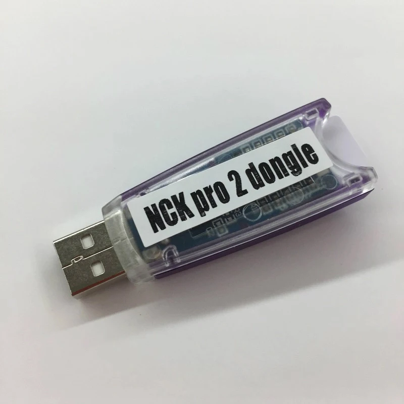 nck dongle all in1