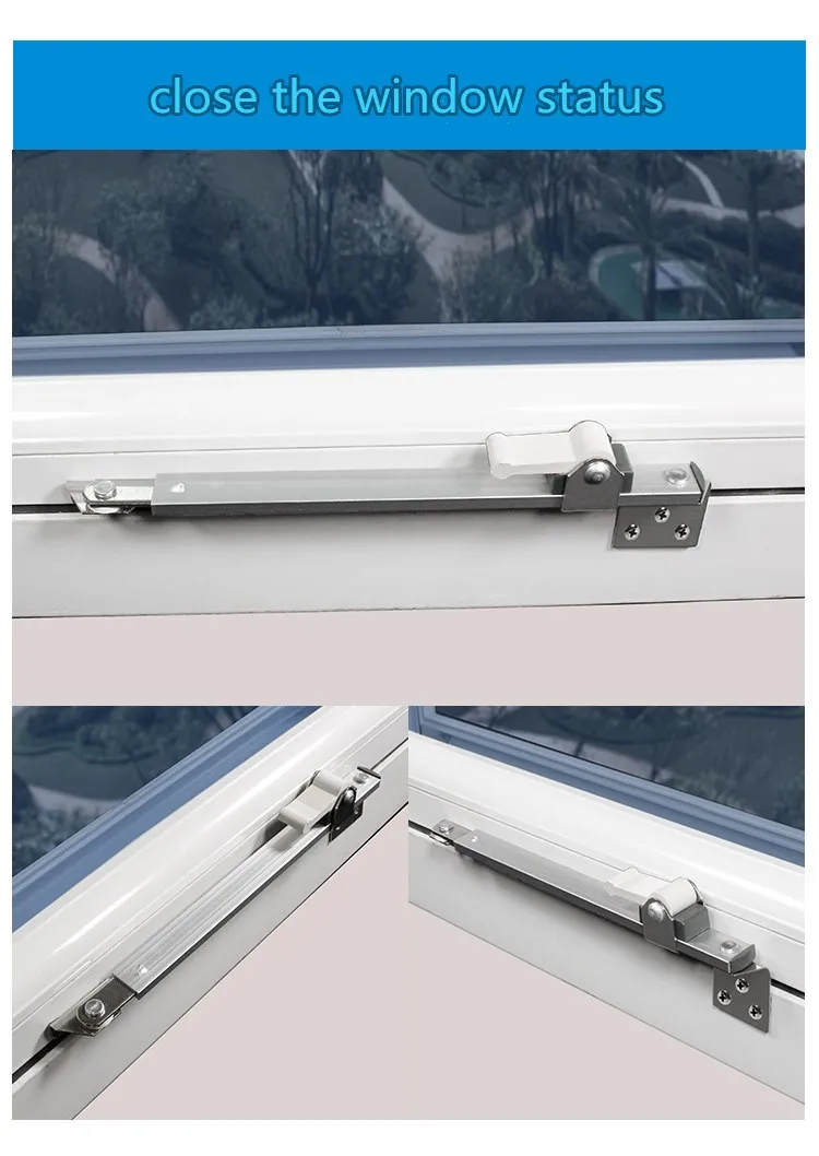 Window Friction LOW Price Window Friction Stay Series Stainless Steel Round Groove ...