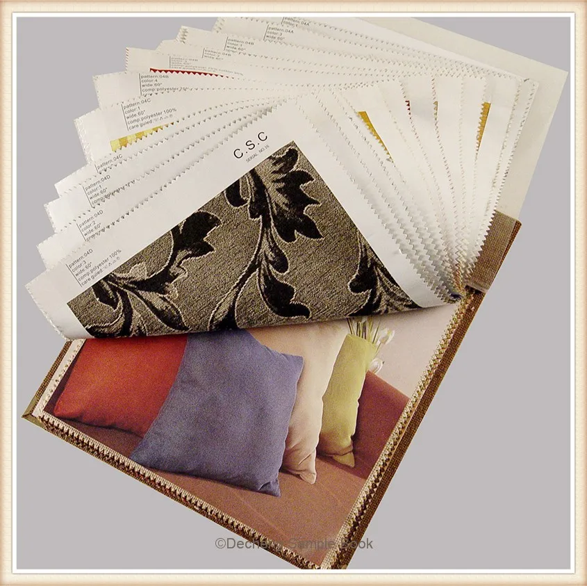 
Текстильный образец/тканевый образец 