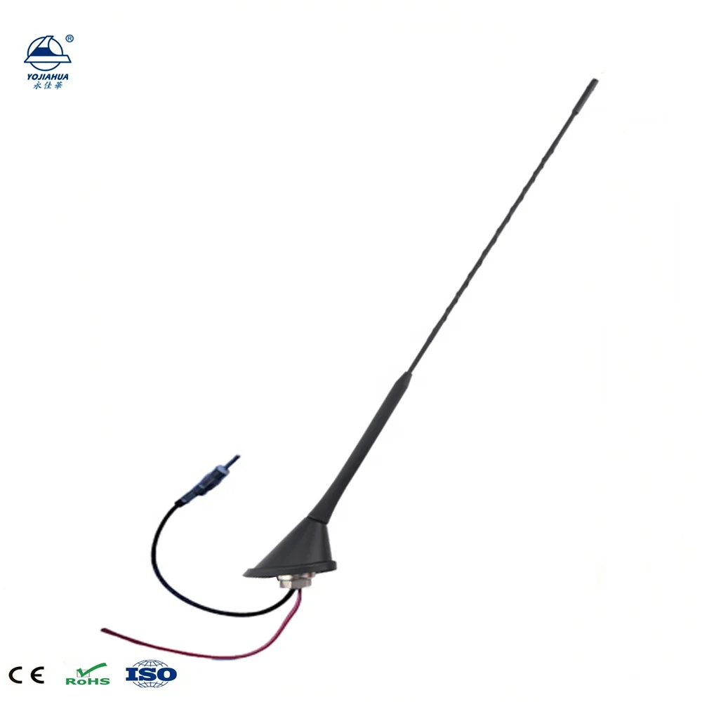 Автомобильная радиоантенна для немецких