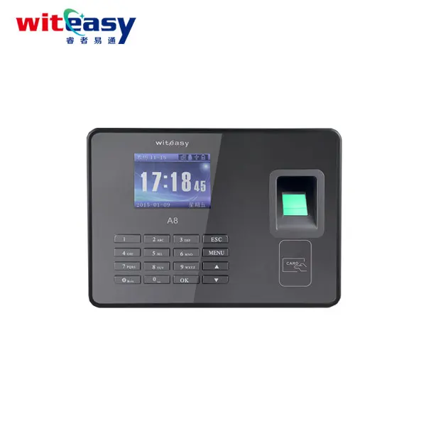 swipe card time attendance systems