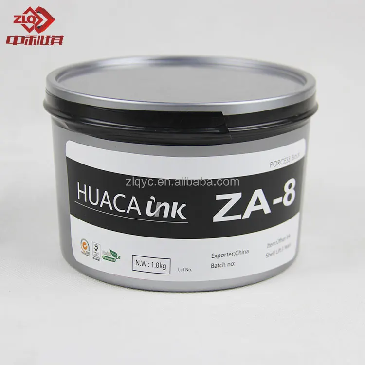 Fast Dry Toyo Offset Printing Inks Food Grade MSDS