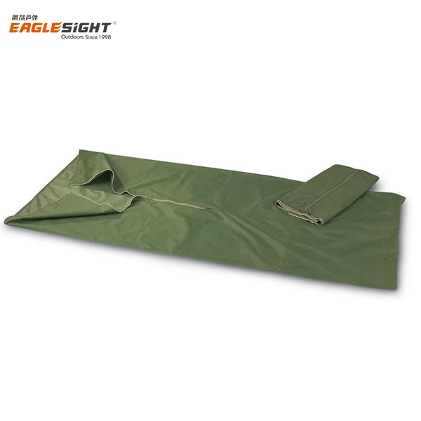 Portable Light Weight Waterproof Bivy Bag Military Style Sleeping Bag