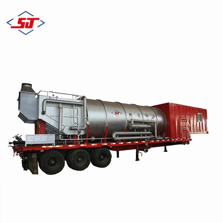 OTSG Steam Generator