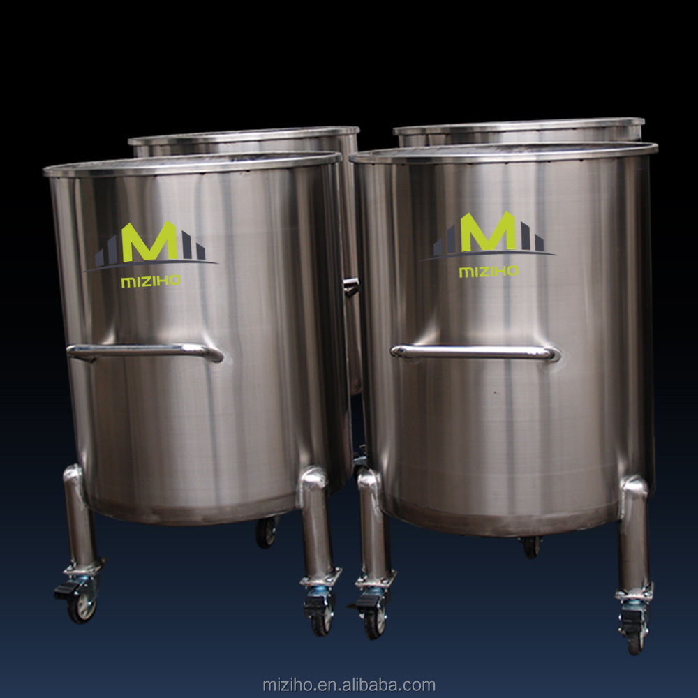 
MZH-S открытые бак для хранения меда 