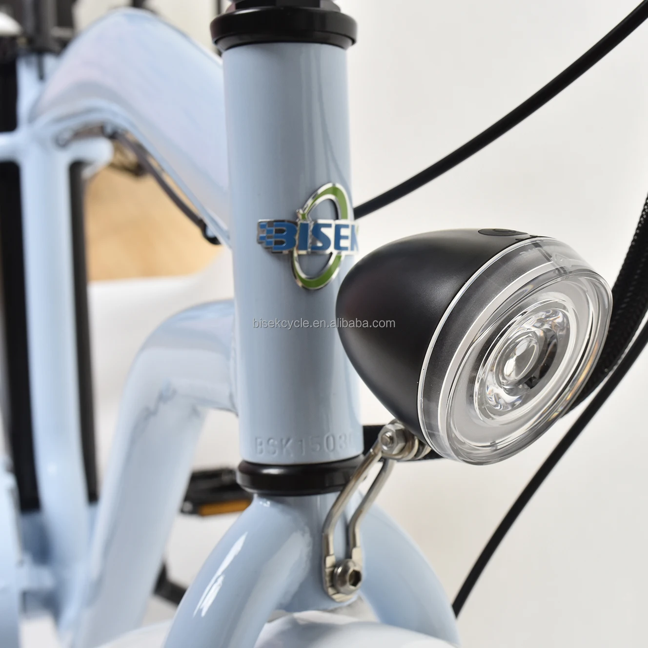 26" Men Engine Beach Cruiser Bicycle 36v 250w With Suspension Fork