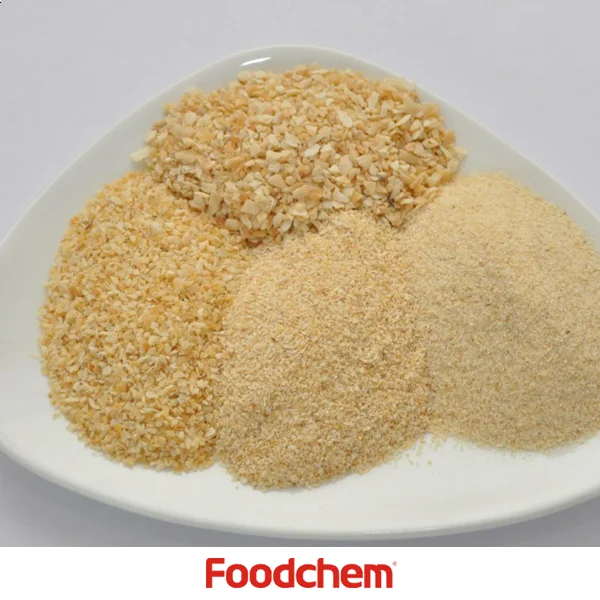 Сушеные чесночные гранулы класса А 40-80, лучшая цена за тонну