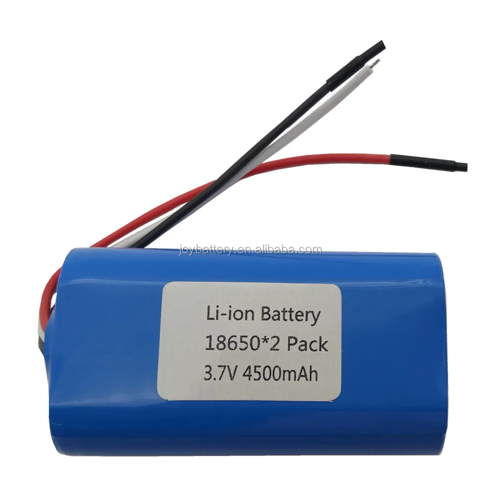 Pinsinholy Batterie Li-ion 3.7V 500mAh Avec Connecteur SM-2P - Pour Voitures RC, Bateaux, Camions Cascades