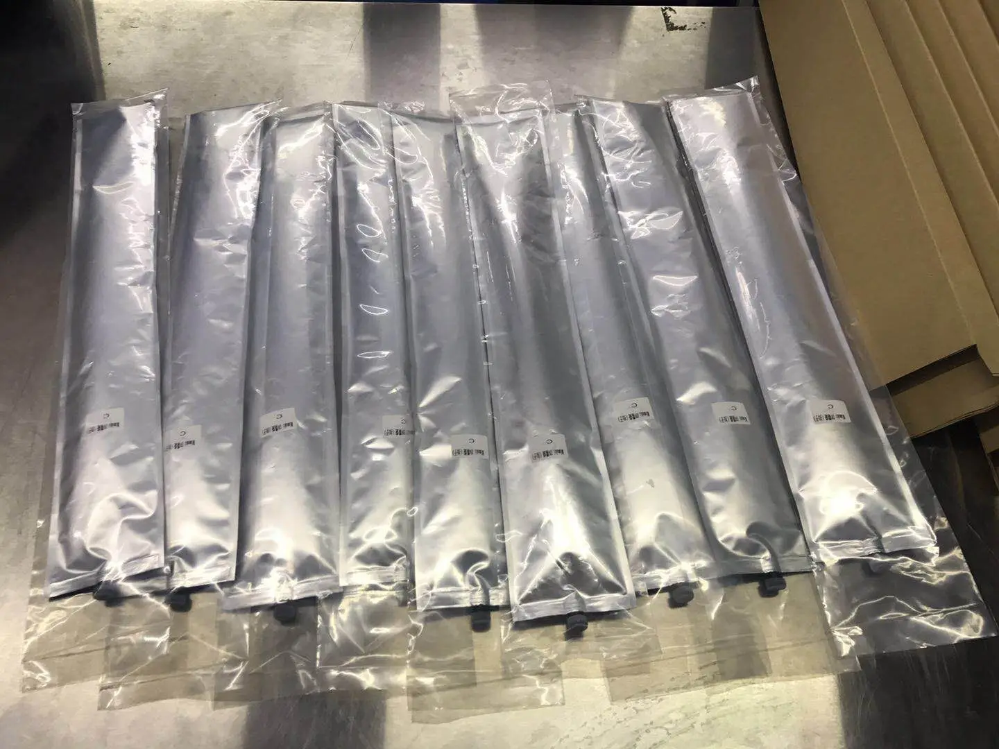 爱普生I3200 I3200E Xp600 Tx800 Dx4 Dx5 Dx7 Dx11打印头的低气味生态溶剂油墨