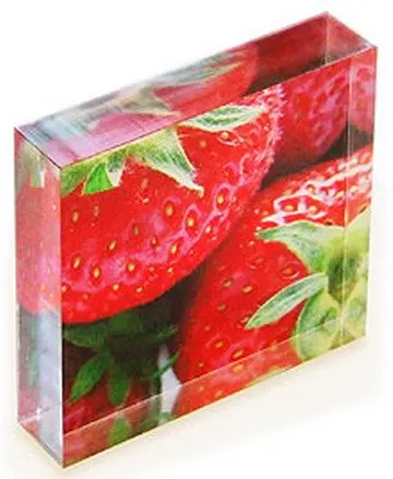 Custom Acrylic Sign Block logo Display Block| Alibaba.com