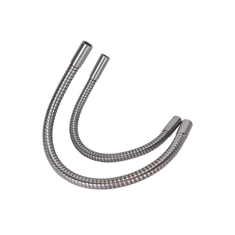 Трубка гусиная шея из нержавеющей стали