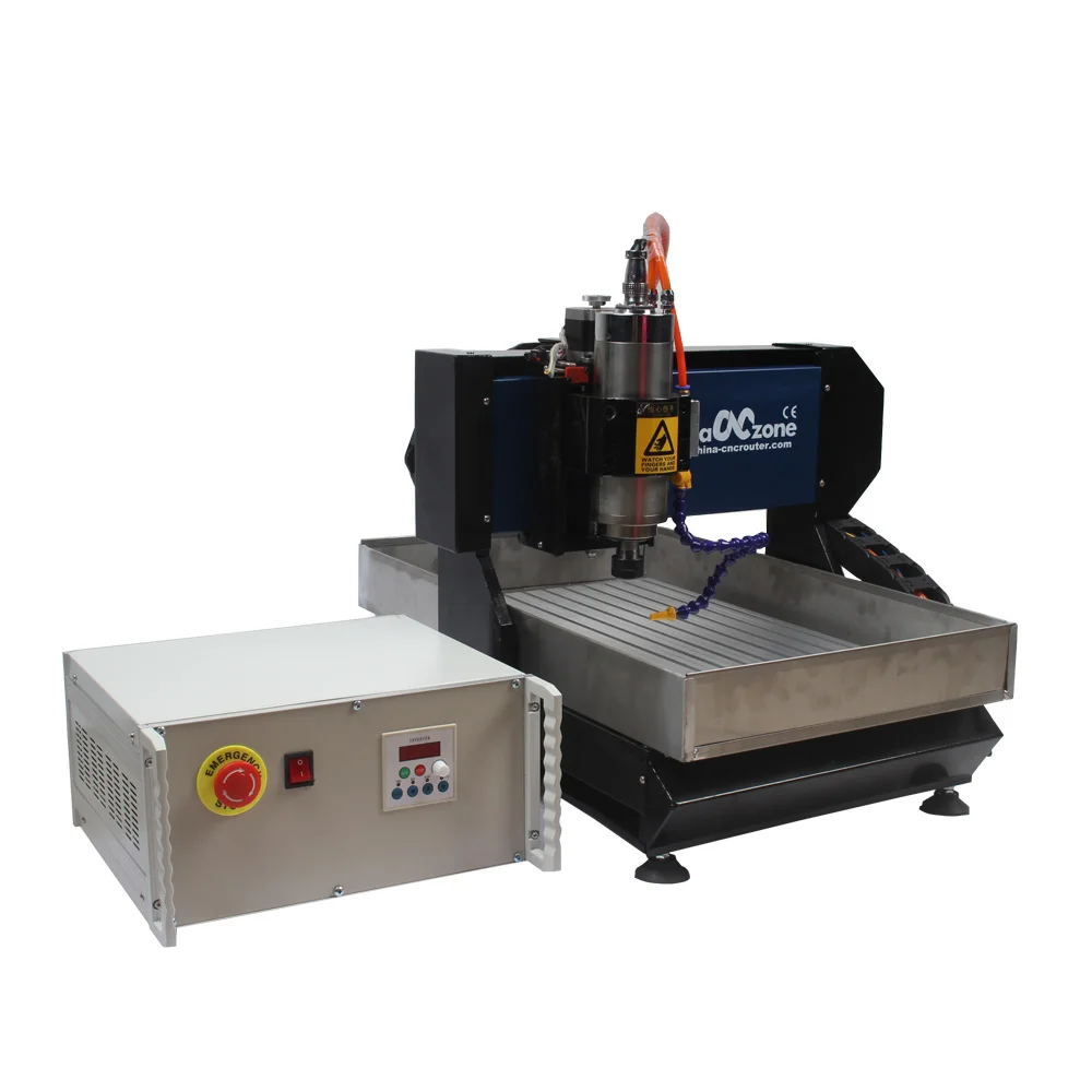 Mini Small Cnc Milling Machine Metal
