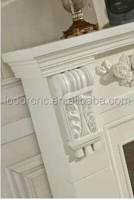Модель 8067 светодиодный деревянный стоячий Электрический