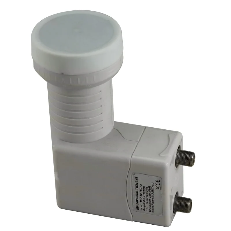 Ku Band Dual Polarity Circular Twin 