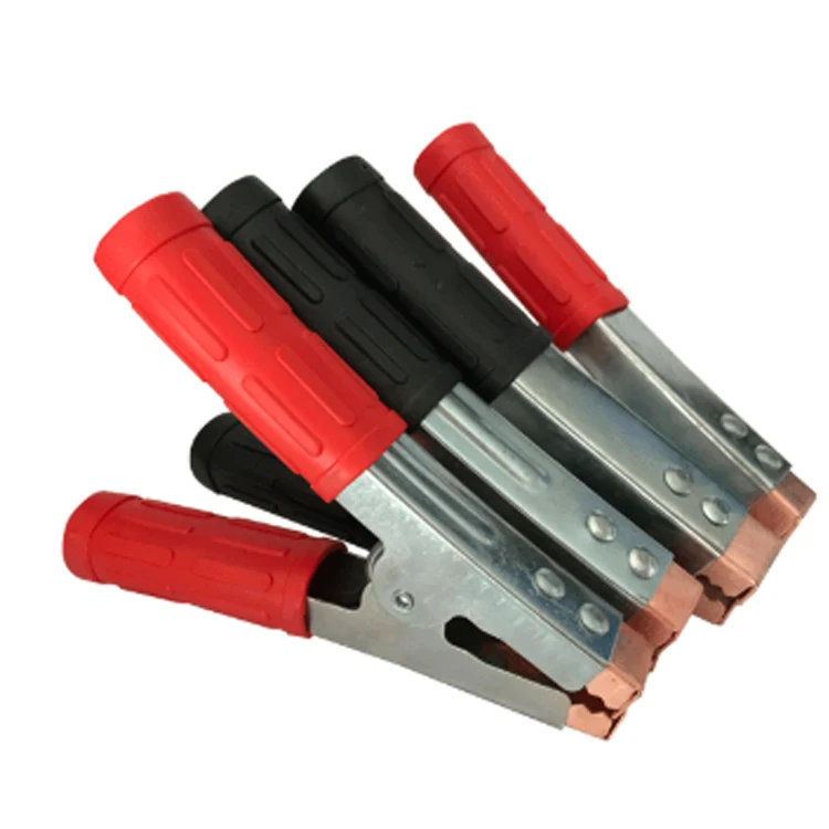 Сверхмощный 100 Amp зажим для изолированной батареи