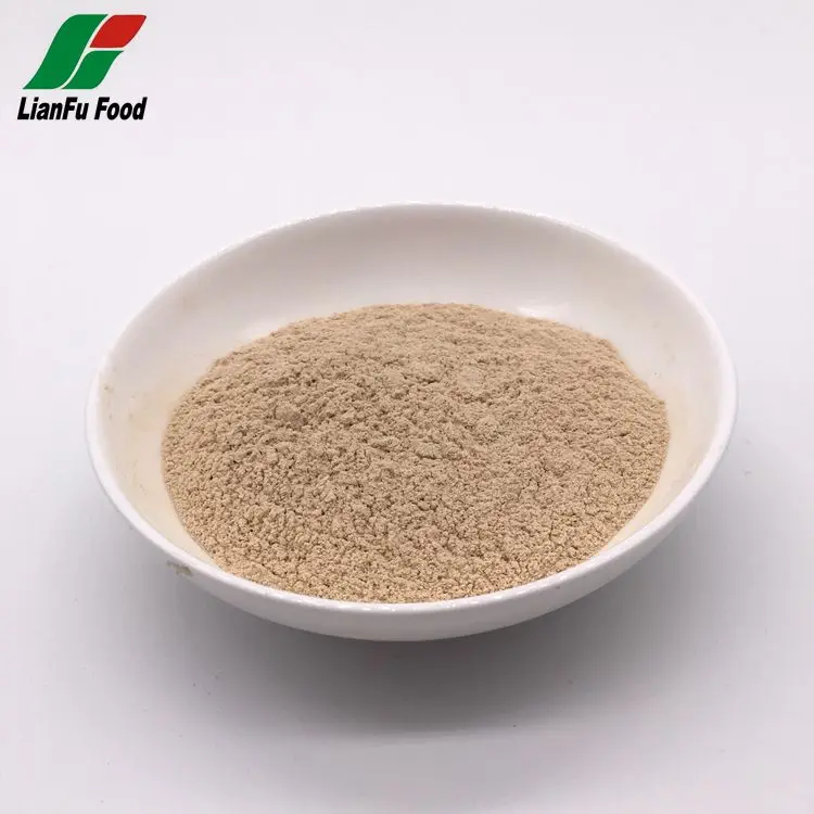 Новый Урожай чистого Обезвоженного грибкового порошка