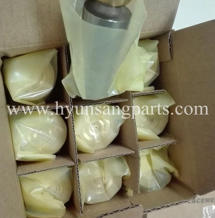 Hydraulic Piston HPV102 8059452 for Hyunsang Excavators
