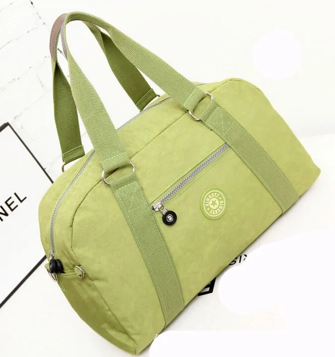 New Design Nylon Travel Bags Traveling Duffle Bag With High Quality gym bag